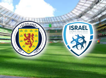 Scotland set for a crucial win over Israel