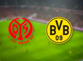 Dortmund set to continue good run at Mainz