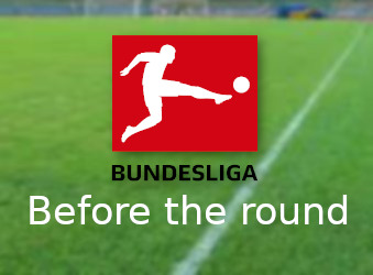 Before the round - Bundesliga