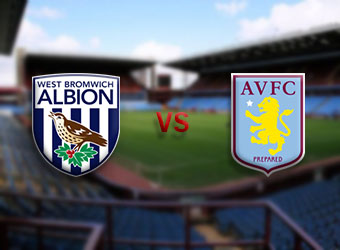 West Brom and Villa set for Midlands derby draw