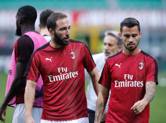 Милан и Торино се борят за място в Шампионската лига
