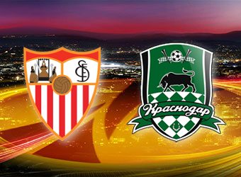 Sevilla to edge out Krasnodar