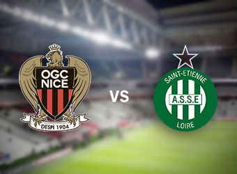 Nice and Saint-Etienne set for a close encounter