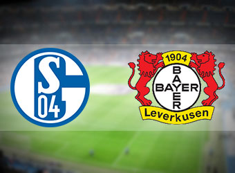 Schalke and Bayer to gain valuable point apiece