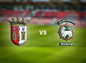 Sporting Braga set for a win over Maritimo