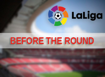 Before the round - Spanish La Liga (05/01/2019)