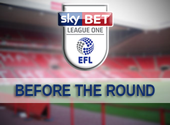 Before the round - English League 1 (05-01-2019)