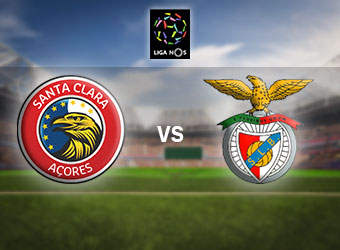 Benfica set to record a vital win against Santa Clara