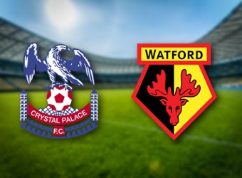 Crystal Palace and Watford to end all square
