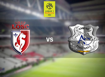 Lille set to continue their stellar campaign with a win over Amiens