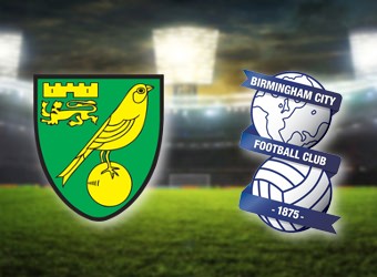 Norwich and Birmingham to cancel each other out
