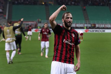 Genoa and AC Milan renew Serie A rivalry