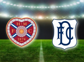 Hearts set to consolidate top six spot against Dundee
