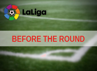 Before the round - Spanish La Liga (26-27/01)