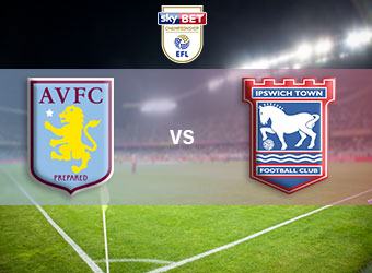 Aston Villa v Ipswich Town - Match Preview