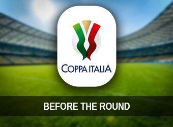Before the round - Coppa Italia Quarter-finals