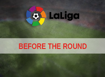 Before the round - Spanish La Liga (02-03/02)