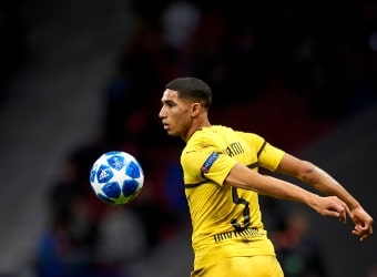Dortmund set to squeeze past Frankfurt
