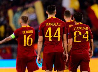 Roma Under Pressure Following Heavy Defeat
