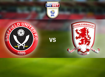 Sheffield United v Middlesbrough - Match Preview