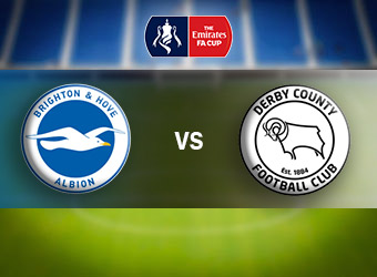 Brighton vs Derby County – Match Preview