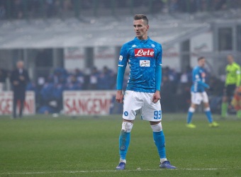 Napoli to cruise to victory in Europa League