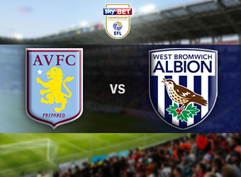 Aston Villa v West Brom - Match Preview