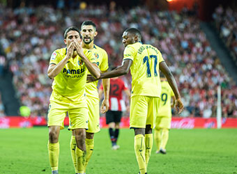 Thoughts Return to Relegation for Villarreal