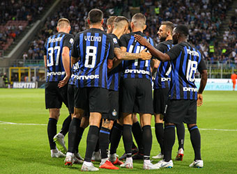 Inter Milan to progress with Europa League win