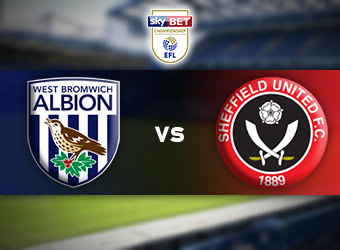 West brom vs sheffield united