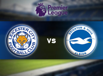 Leicester City begin life post-Claude Puel against Brighton