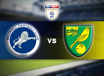 Millwall v Norwich City - Match Preview