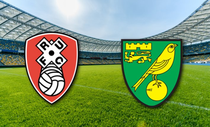 Rotherham United v Norwich City - Match Preview