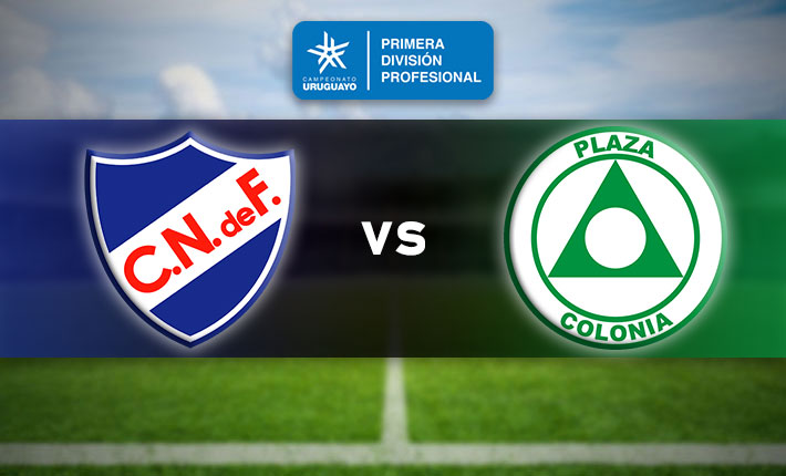 Nacional and Plaza Colonia to play out draw