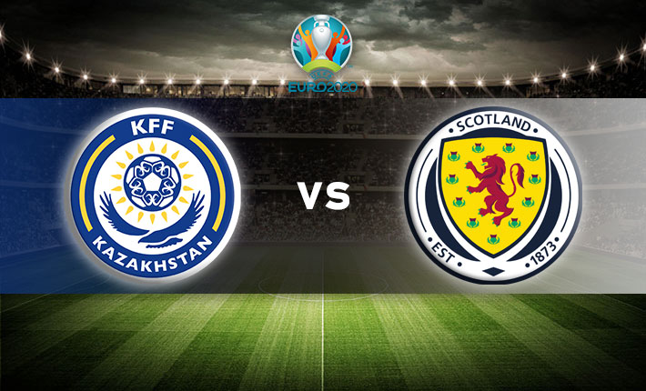 Scotland to kick-off Euro 2020 qualifiers with a win in Kazakhstan