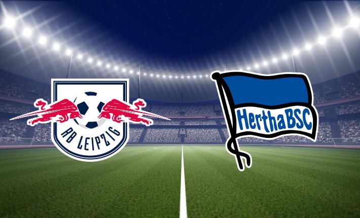 Leipzig to seal a crucial win in the battle for a Champions League spot