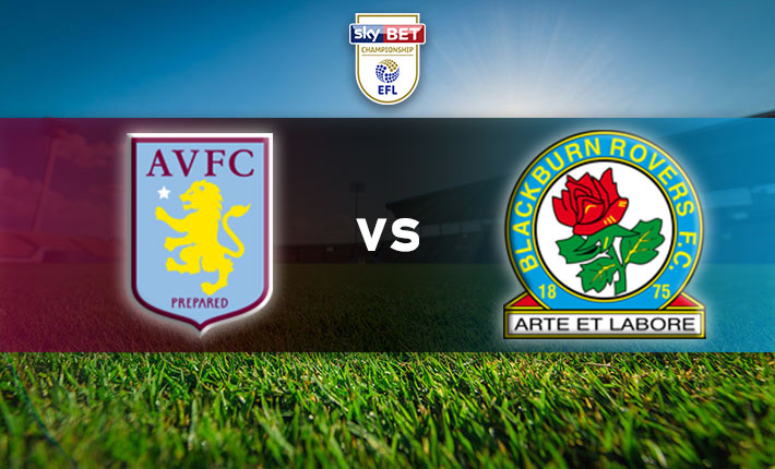 Aston Villa v Blackburn Rovers - Match Preview