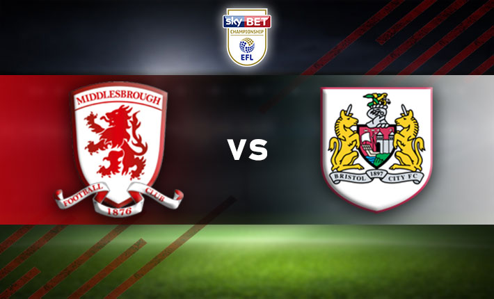 Middlesbrough v Bristol City - Match Preview