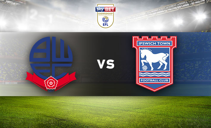 Bolton could sneak the points against Ipswich in low-scoring affair