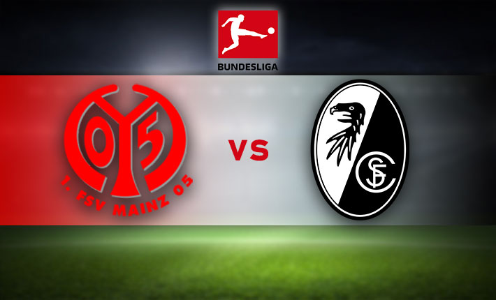 Mainz and Freiburg set to finish all square