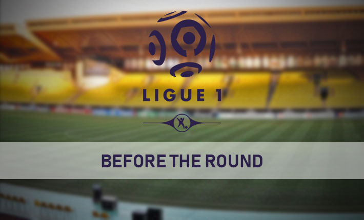 Before the round - trends on French Ligue 1 (06-07/01/2019)