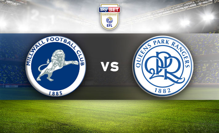 Millwall and QPR set for a draw in a crucial clash