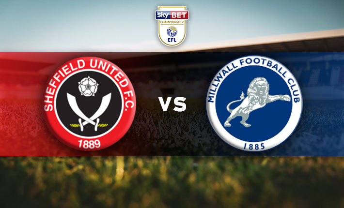 Sheffield United to maintain promotion push with win over Millwall