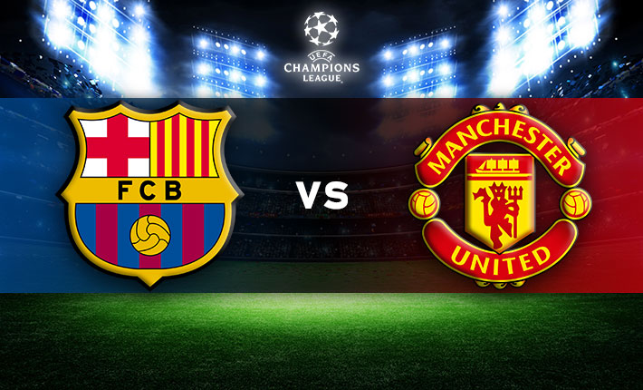 Barcelona to end Manchester United’s Champions League campaign