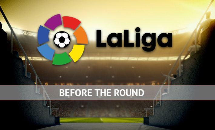 Before the round - some trends on Spanish La Liga (20/21-04-2019)