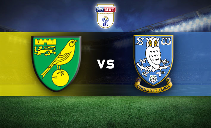 Norwich City could secure promotion with win over Sheffield Wednesday