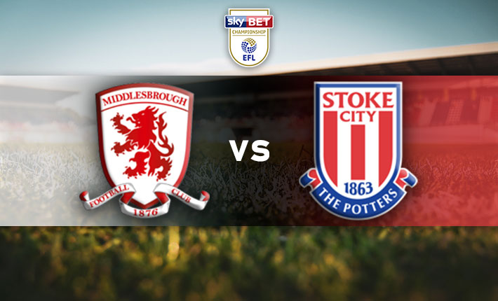 Stoke set to hold Middlesbrough