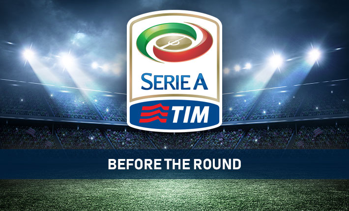 Before the round - trends on Italy's Serie A (27/28-04-2019)