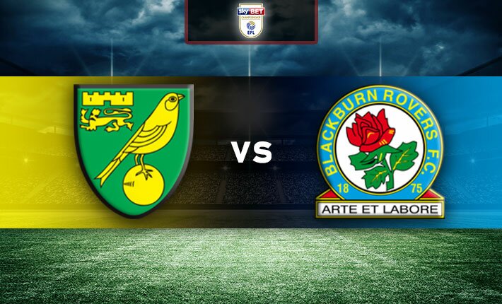 Norwich City and Blackburn Rovers to produce goals galore
