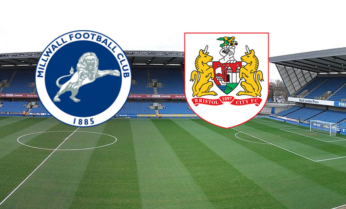 Goals in short supply as Millwall take on Bristol City at The Den